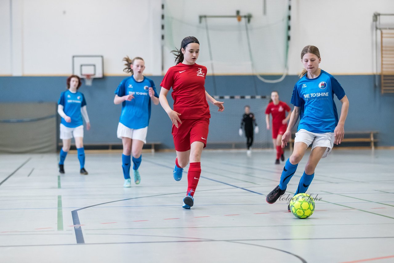 Bild 783 - C-Juniorinnen Futsalmeisterschaft